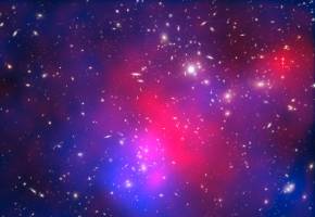 Abell 2744 – Pandoros galaktikų spiečius