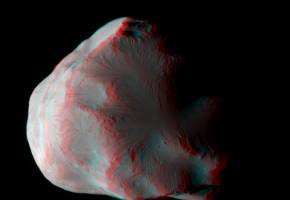 Helena – vienas iš Saturno mėnulių
